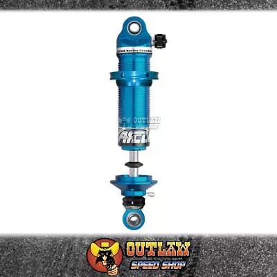 Afco Big Gun X Rear Twin Tube Coil Double Adjustable 6  Stroke - Afc3860bgx • $1161.25