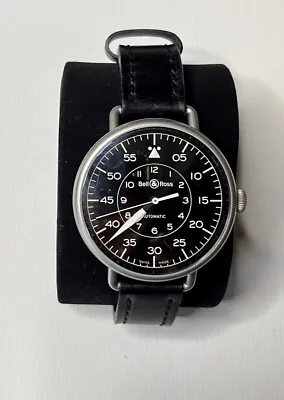 $916 • Buy Bell & Ross WW1-92 Automatic Men's Watch Vintage Excellent Condition Rarely Used