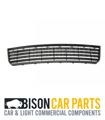 Fits VW Golf Mk5 Front Bumper Grille Centre 2004-2008 1K08536779B9 VWC048 • $16.04