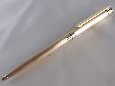 Montblanc Noblesse Ballpoint Pen Gold Plated • $99.99