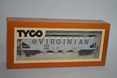 HO Tyco Virginian Hopper Car VGN #2106 Vintage • $8