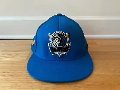 Dirk Nowitzki Dallas Mavericks Official 2011 NBA Champions Hat S/M Adidas - RARE • $65