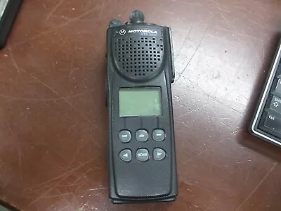 Motorola XTS 3000  H09UCF9PW7BN FM Two Way Radio (NO BATTERY/ANTENNA/CHARGER) • $74.99