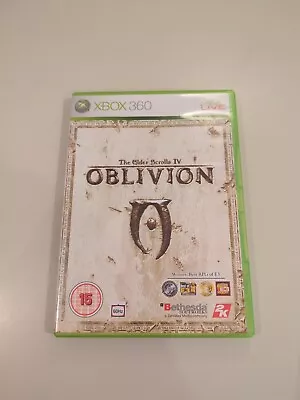 The Elder Scrolls IV: Oblivion - Map Included (Xbox 360) – Preowned • £4