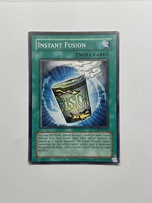 Instant Fusion - CDIP-EN040 - Yugioh Common Card Unl Edition  • £0.99