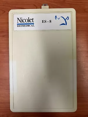 Nicolet Biomedical Viasys ES-8 • $88