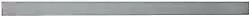 A2 Air Hardening Flat Stock Tool Steel: 36  L X 1  W X 1/2  Thick +Tolerance • $155.87