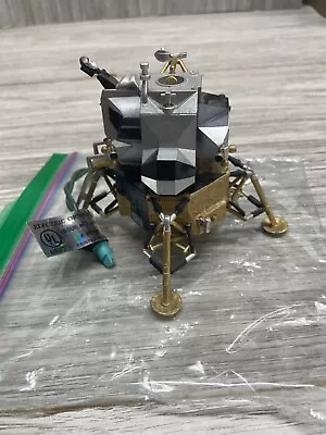 Hallmark 1998 Apollo Lunar Module Journeys Into Space Ornament • $9.99