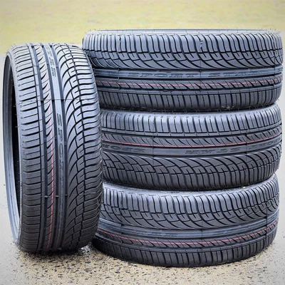 $349.97 • Buy 4 Tires Fullway HP108 235/30R22 ZR 90W XL A/S All Season Performance