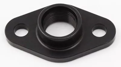 Precision Turbo Oil Drain Flange T3/T4 -10AN Female Port JB BB 074-2008 • $29.95