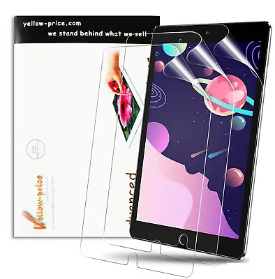 6X HD Slim Ultra Clear Protective Screen Films For Apple IPad Air 4th 3rd Pro • $12.34