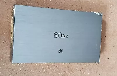 Precision Metric Gauge Block 60.24 Mm . • $16