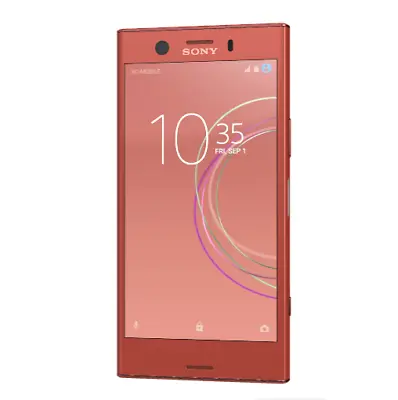 4G Original SONY XZ1 Compact Mini 4 Colors Smartphone • $281.59