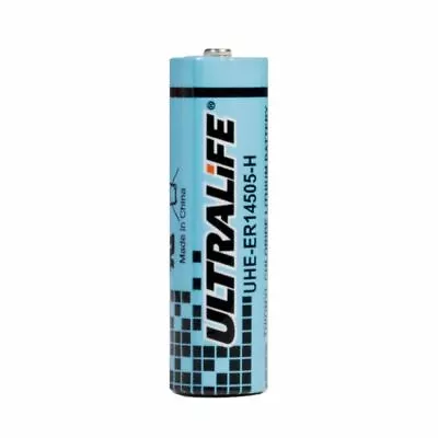 Ultralife Battery ER14505-H 3.6V AA UHE-ER14505 Bobbin Cell 2400mAh • £5.99