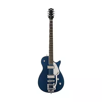 [PREORDER] Gretsch G5260T Electromatic Jet Baritone Bigsby Midnight Sapphire • $1008.85