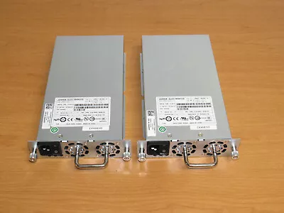 Lot Of 2 Dell ML6000 Jasper Electronics CM351-M1284-G 350W Power Supply N4R8Y • $39.99