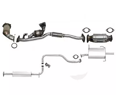 Exhaust System For Nissan Maxima 4/1999 To 04/2002 With California Emissions • $1143