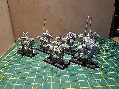 Warhammer Fantasy Bretonnian Mounted Men At Arms • £7