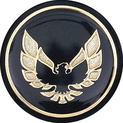 OER Black And Gold Shift Button Emblem For 1976-1981 Firebird And Trans AM • $21.98