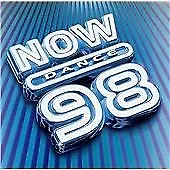 Various : Now Dance 98 CD Value Guaranteed From EBay’s Biggest Seller! • £2.81