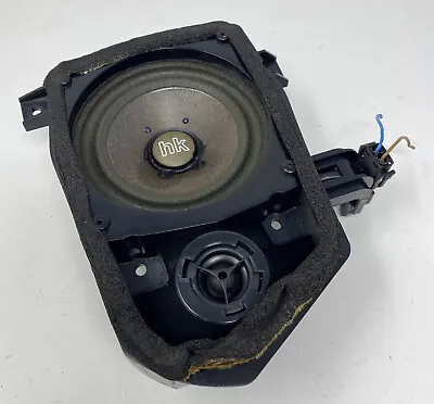 Bmw E36 Convertible Right Rear Loudspeaker Harman/kardon 65138375772 • $120