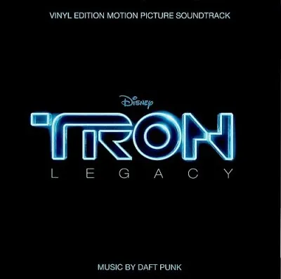 DAFT PUNK Tron: Legacy (Motion Picture Soundtrack) 2x LP NEW VINYL Walt Disney  • $41.99
