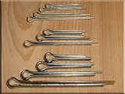 $10 • Buy Buick Cadillac Chevy Pontiac Cotter Pins Ss 100 Pc