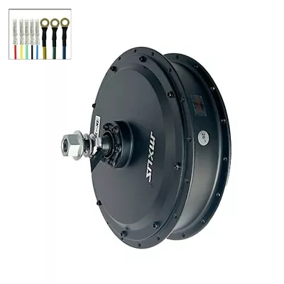 High Powered E Bike Hub Motor With 72V Rated Voltage And 142mm Opening • $772.01