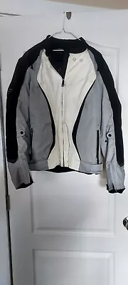 Motorcycle Jacket Technical Riding Gear  Womens XL • $60