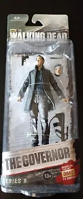 McFarlane Toys The Walking Dead - The Governor 5 Inch Action Figure Series 8 • $19.99