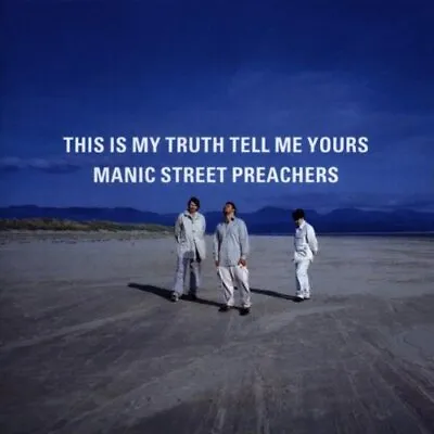 Manic Street Preachers : This Is My Truth Tell Me Yours CD Fast And FREE P & P • £2.21