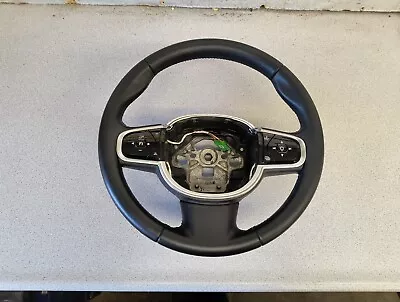 Volvo Steering Wheel W/Cruise/Audio/Phone/Heat For S60 V60 XC60 XC90 S90 V90 • $94.95