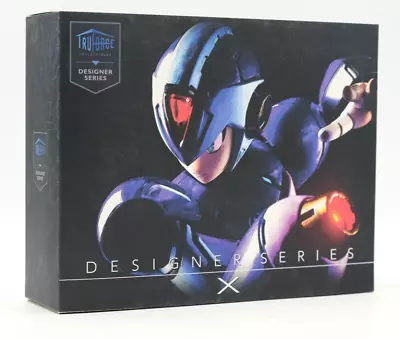 Truforce Collectibles Mega Man X Designer Series Open Box • $125