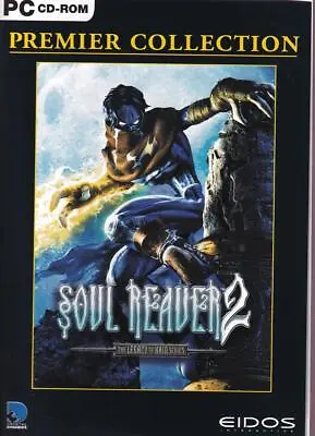 Soul Reaver 2 [Premier Collection] [Windows • $40.28