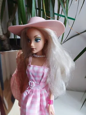 Barbie My Scene Doll Blonde Hair. Modern Barbie Movie Costume  • £19.99