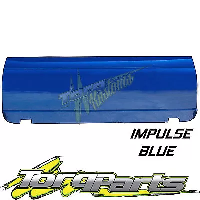 Tail Gate Impulse Blue Suit Vu Vy Vz Commodore Holden 00-06 Ute Tailgate Utility • $615