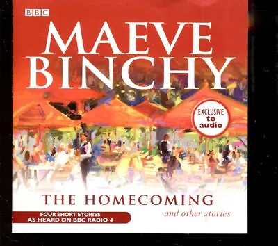 Maeve Binchy / The Homecoming - CD Audiobook • $3.73