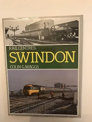 Rail Centres: Swindon • £10