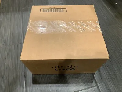 New Sealed Cisco VG202XM Analog Voice Gateway VoIP • $99.95