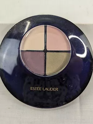 Estee Lauder Two-In-One Eyeshadow Quad Wet/Dry Formula Read Description • $11