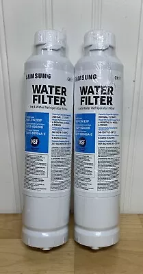 Samsung DA29-00020B HAF-CIN/EXP Replacement Refrigerator Fresh Water Filter 2X • $20