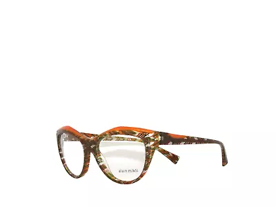 Alain Mikli 3041 4107 52 Multicolor Eyeglasses  Frame • $69.99