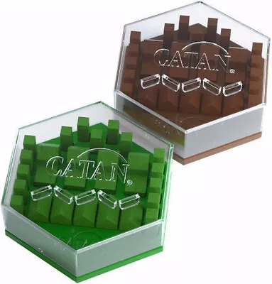 Catan Accessories: Hexadocks Board Game Expansion Set • $18.99