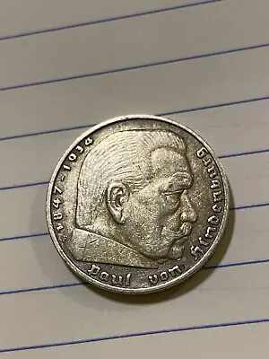 1934 5 Mark  • $20