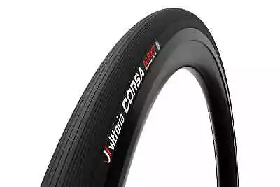 Two (2 Count) Vittoria Corsa N.EXT G2.0 Tire 700c 30mm Folding Black BNIB • $94.95