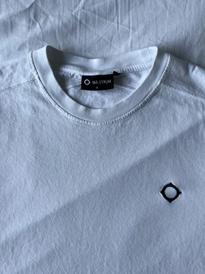 £19.99 • Buy Mens MA Strum T-Shirt Size XL In White Short Sleeve Crew Neck Icon Tee