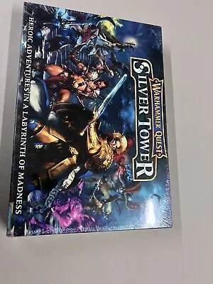 Warhammer Quest SILVER TOWER • $240.95