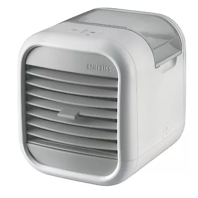 Homedics Personal Space Cooler Portable MyChill Table/Desk Cooling Fan 2 Speeds • £14.99