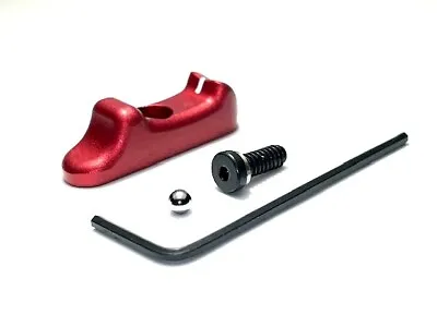 RED Safety-Sight Safety Switch Slide Mossberg 500 590 835 930 935 Shockwave • $19