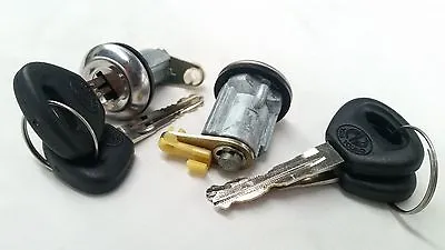 Mazda Rx2 Rx3 Rx4 Rx5 Door Lock Locks Pair With Keys Left & Right Hand Rotary • $80